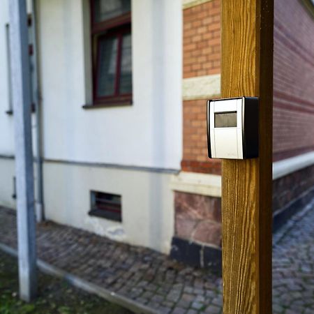 צוויקאו Edler Wohnraum Noble Stadtoase Mit Boxspringbett, Kaffeevollautomat & Parkplatz מראה חיצוני תמונה